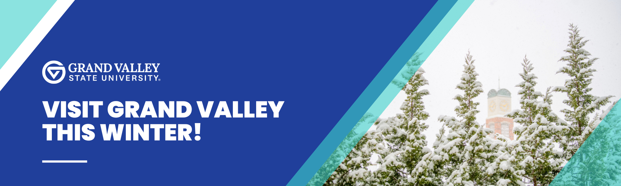 Visit Campus This Winter