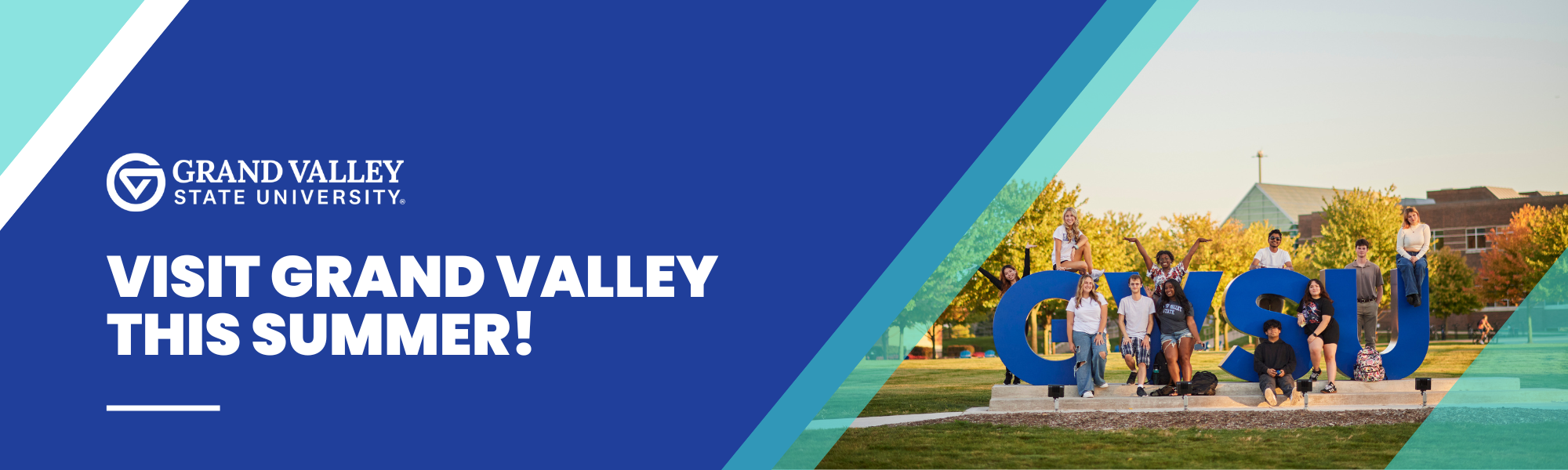 Visit Campus This Summer