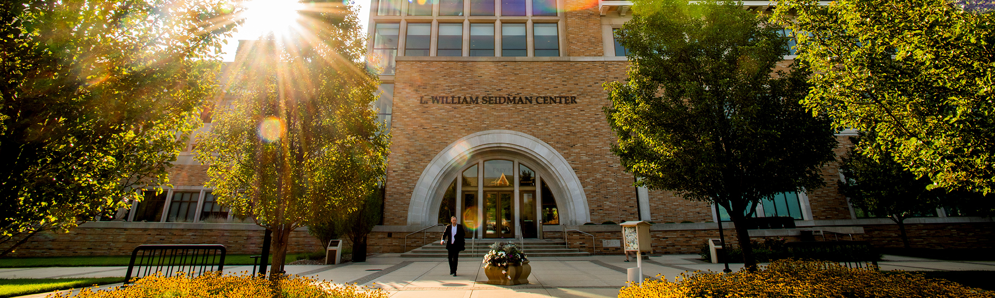 Seidman Center