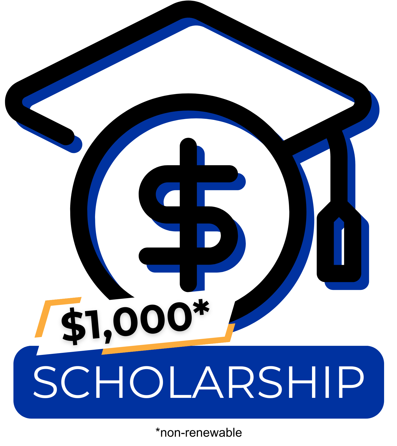 $1,000 giveaway
